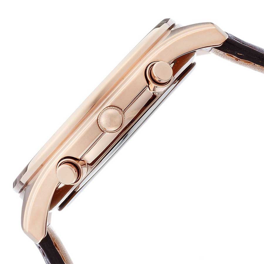 Đồng Hồ Nam Citizen Dây Da AT2362-02A - Mặt Trắng (Sapphire)