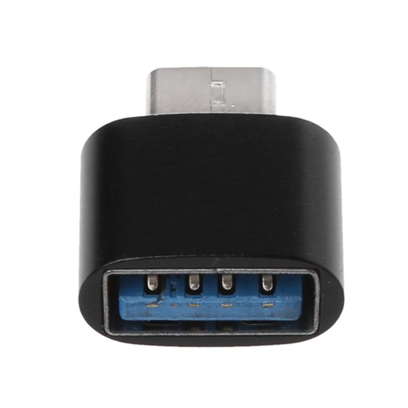 Đầu cáp PTG chuyển đổi USB loại C 3.1 đực sang USB 2.0 cái tiện dụng