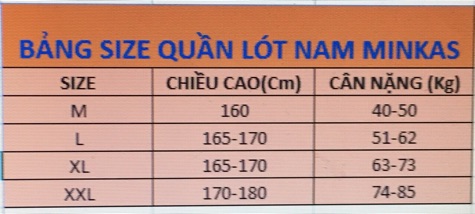 Quần đùi nam thun lạnh MinKas