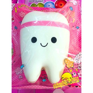 SQUISHY CÁI RĂNG