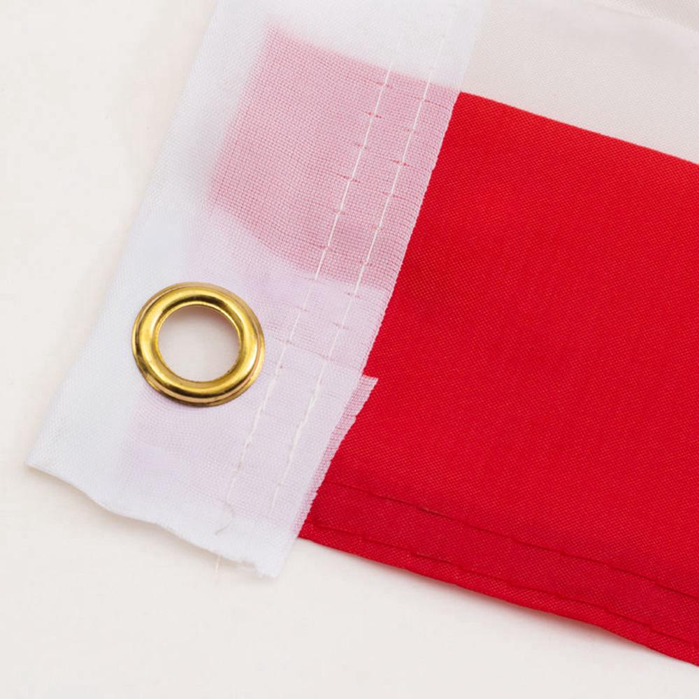 Lá cờ Mỹ chất liệu polyester 3x5inch