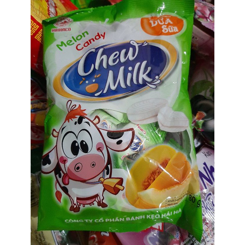 Kẹo Chew Hải Hà