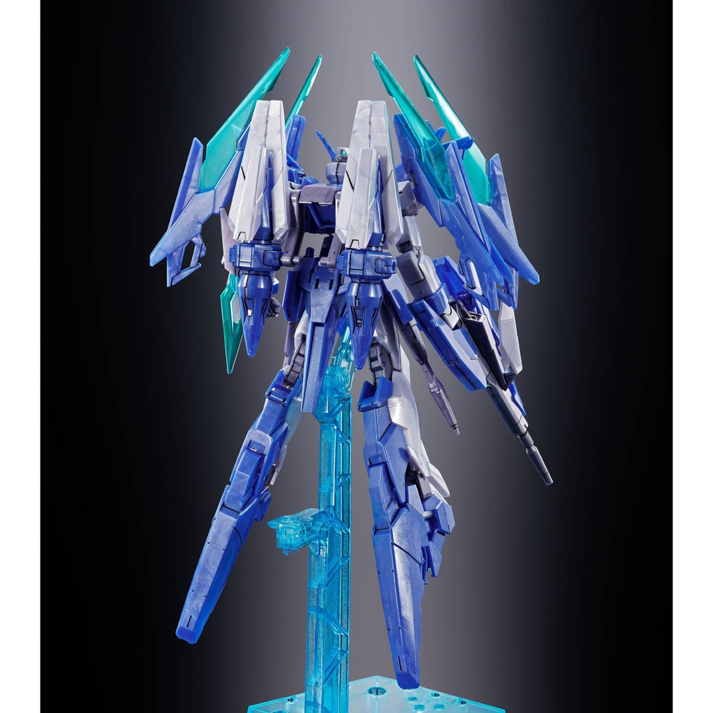 Mô hình lắp ráp Gunpla HG 1/144 AGE II MAGNUM SV ver.  Gundam