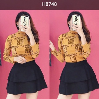 Áo nhũ giữ nhiệt hình chữ