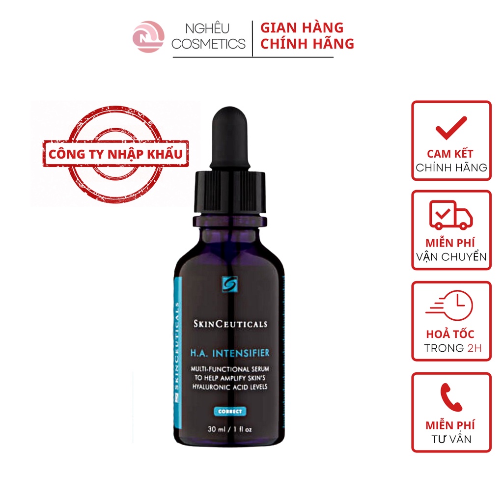 Serum Cấp Nước Chống Lão Hóa Phục Hồi Da HA Skinceuticals (bản Pháp)
