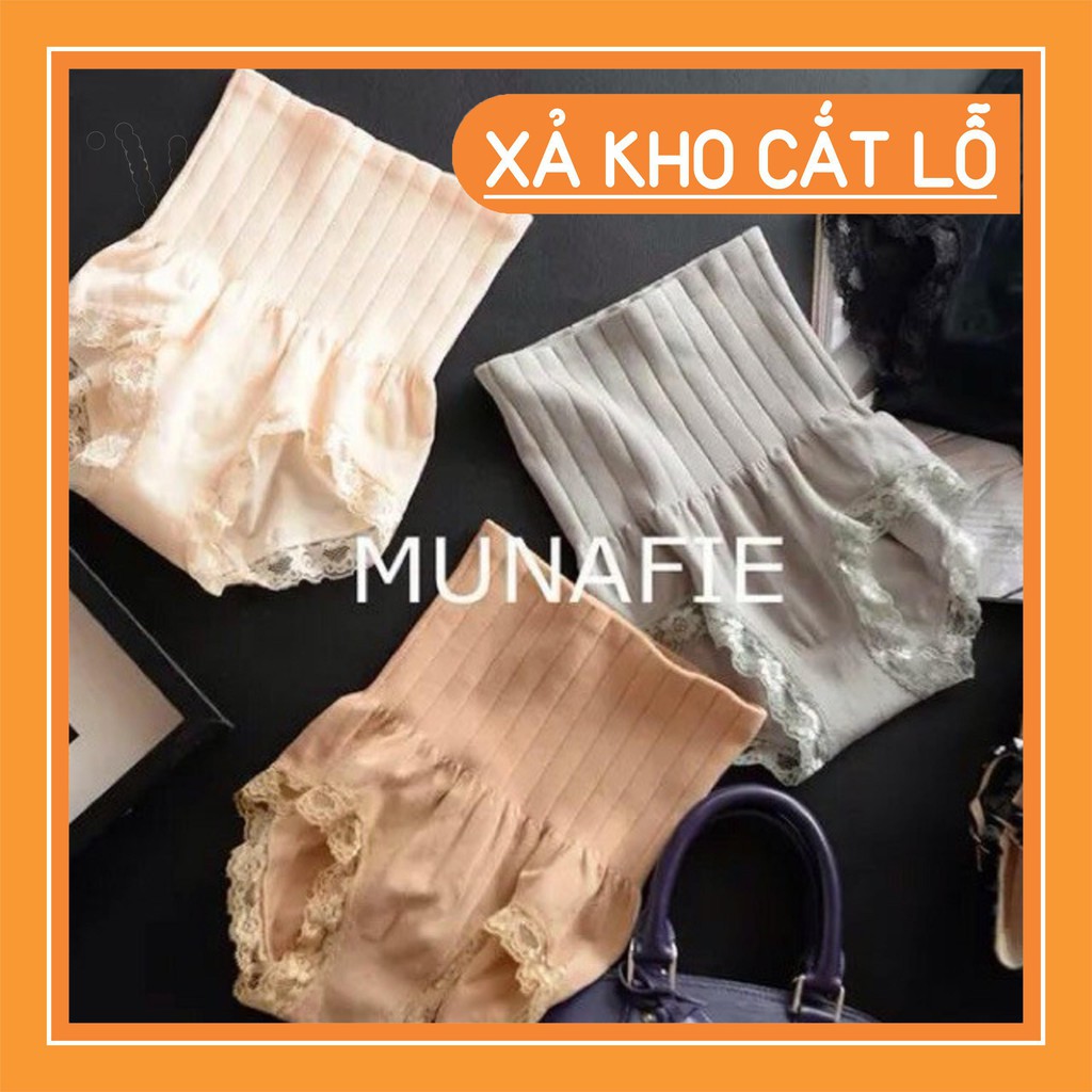 BÁN SỈ QUẦN GEN BỤNG MUNAFIE CHEO ( rẻ vô địch sỉ = lẻ) mã G531