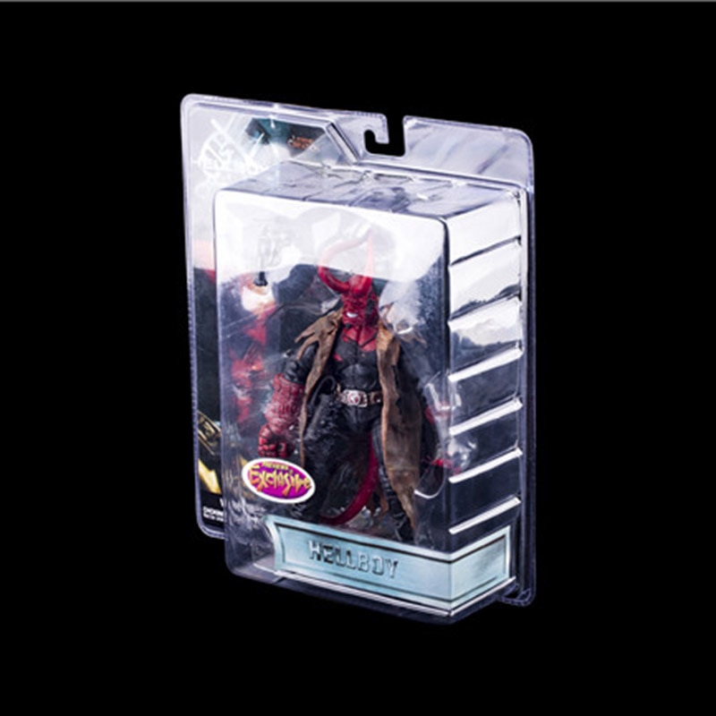 Mô Hình Nhân Vật Samaritan Hoạt Hình Hellboy 6 Inch