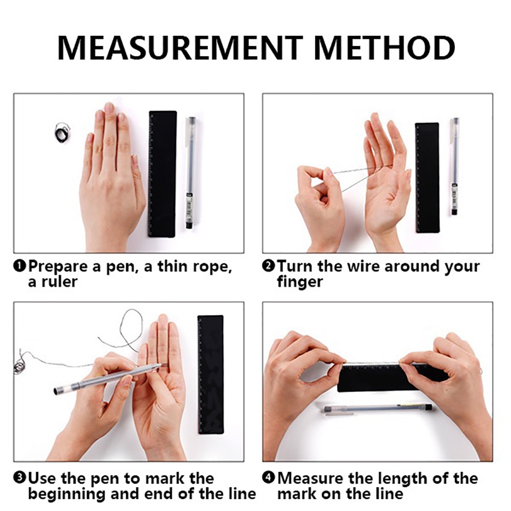 Túi Đựng Đồ Dùng Cao Cấp Tiện Dụng♡ Nhẫn Titan Xoay Ba Ngày Tháng Thiết Kế Sáng Tạo