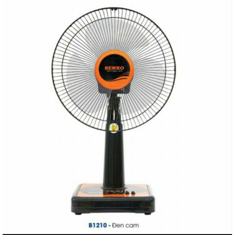 Quạt Bàn SENKO B1210 Bảo Hành 24 tháng - Yoboshop