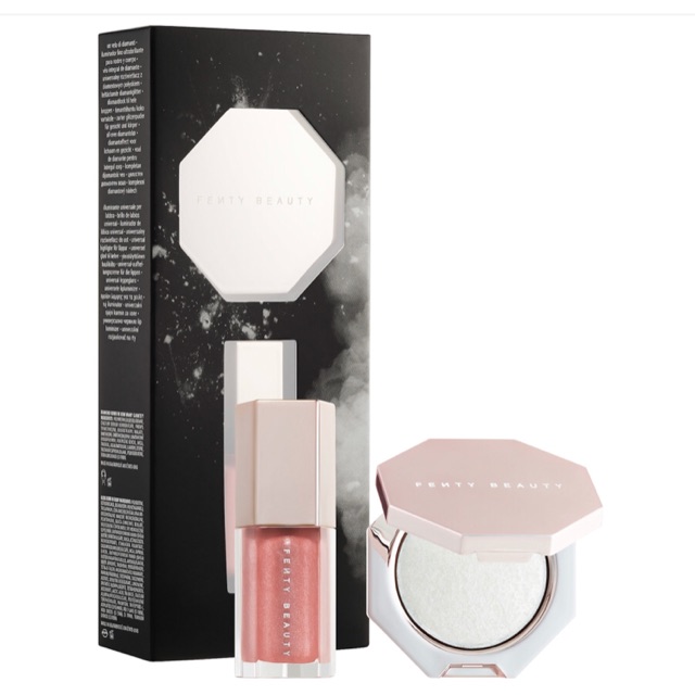 [FENTY] Set son phấn Fenty Diamond Bomb Baby Mini