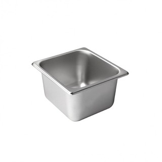 Khay Inox G/N 1/6 Đựng Thực Phẩm