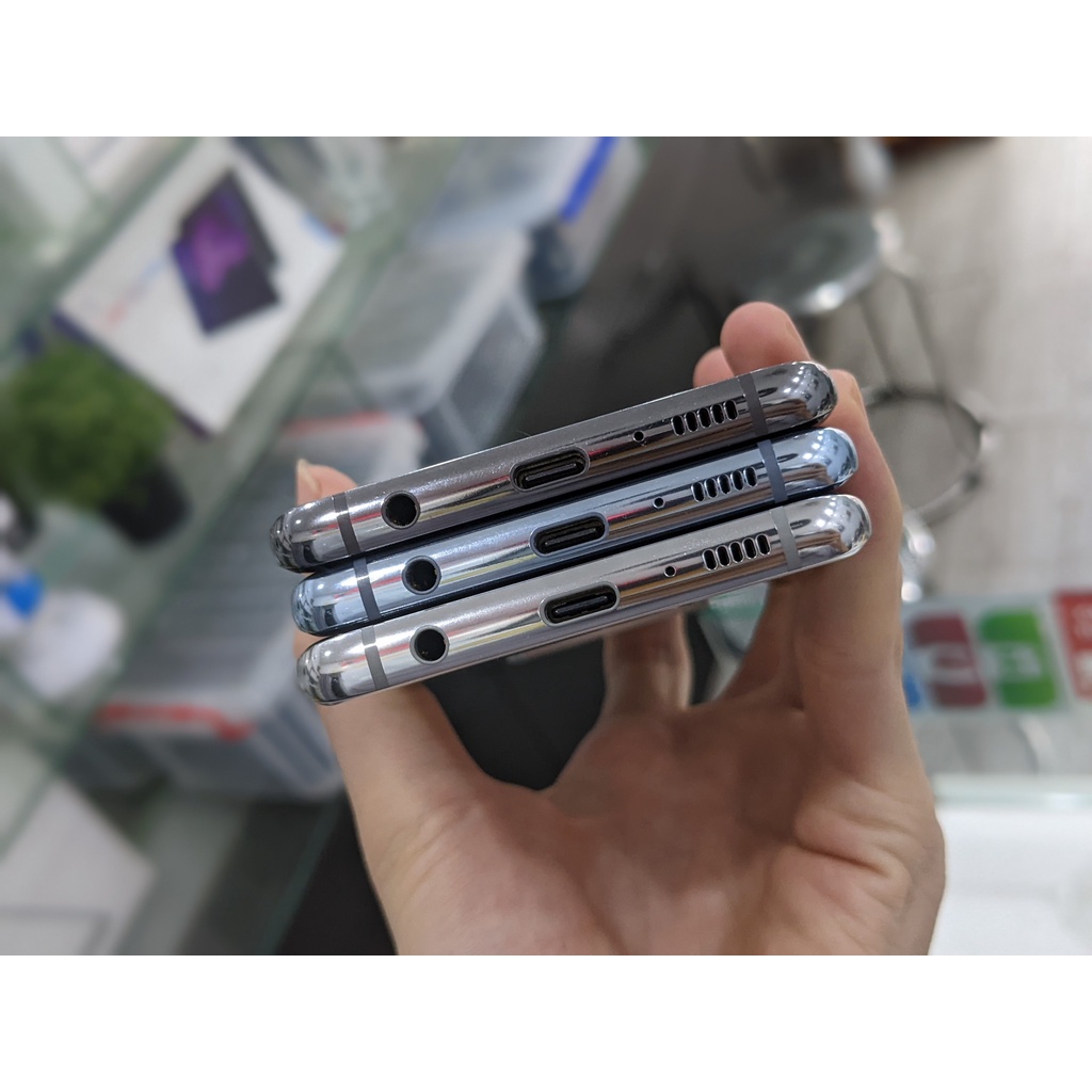 Điện Thoại Samsung Galaxy S10 bản Mỹ/Nhật Likenew 99% | Ram 8GB, Chip Snapdragon 855 | Zin 100% - mua tại Playmobile