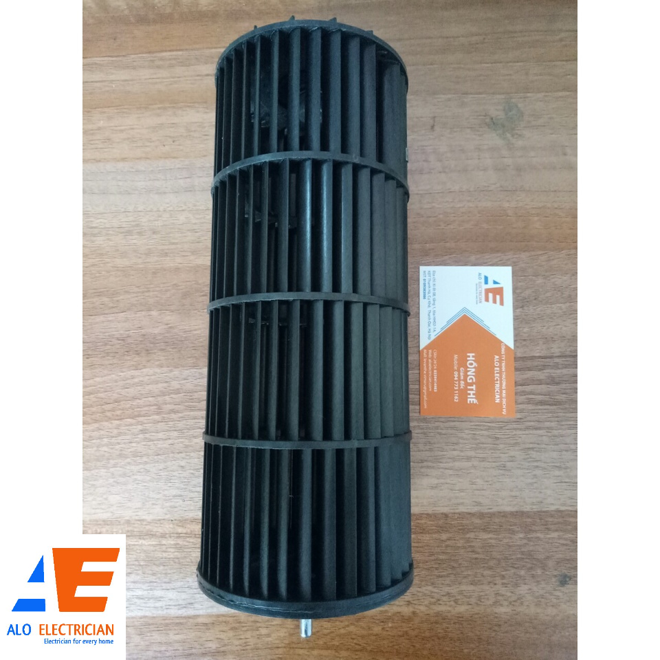Cánh quạt của quạt điều hòa Sunhouse SHD7701 và SHD7703