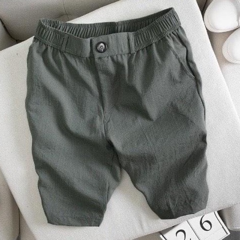 Quần Short nam vải đũi F8888 loại đẹp SD002