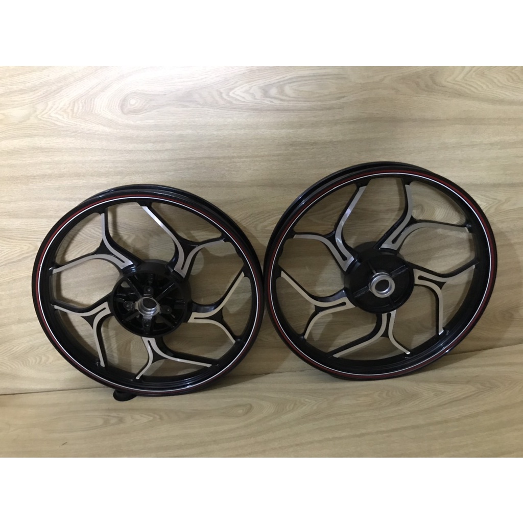 MÂM VÀNH ĐÚC ASIO ĐĨA SIRIUS JUPITER TAURUS EXCITER ĐỜI 2006 2010 RÁP LÊN ZIN KHÔNG CHẾ CHÁO THEO XE