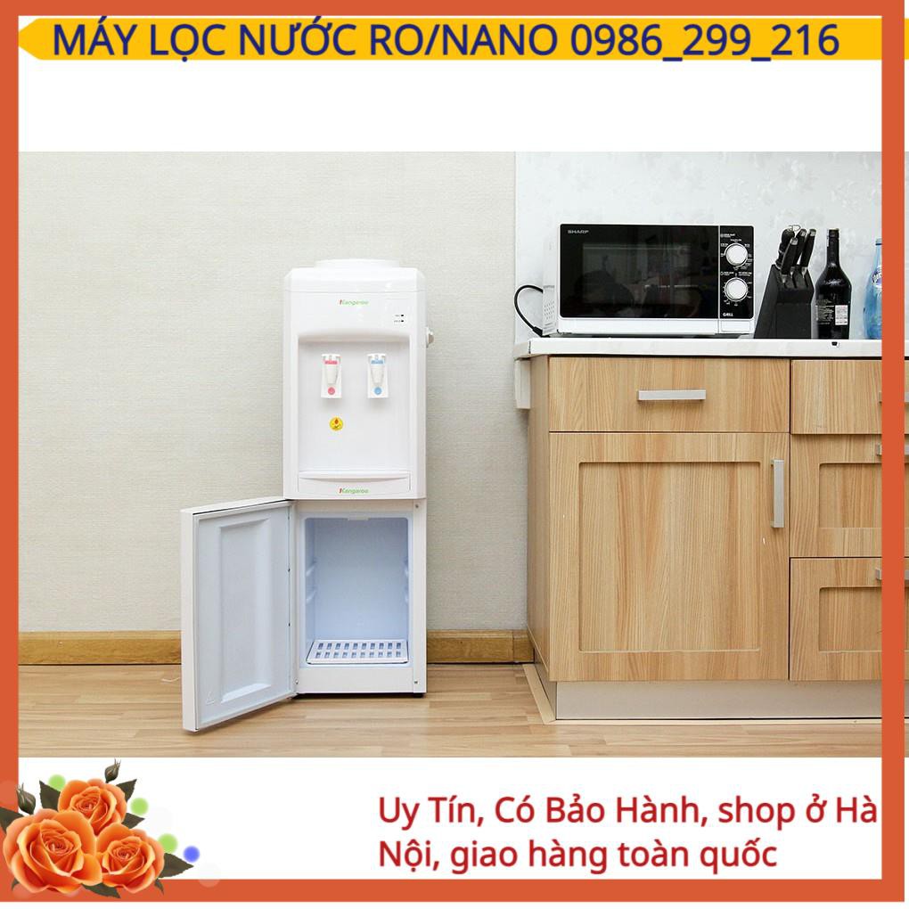 Cây nước nóng Lạnh KG34C ♥️ Cây Nước Úp Bình Kangaroo