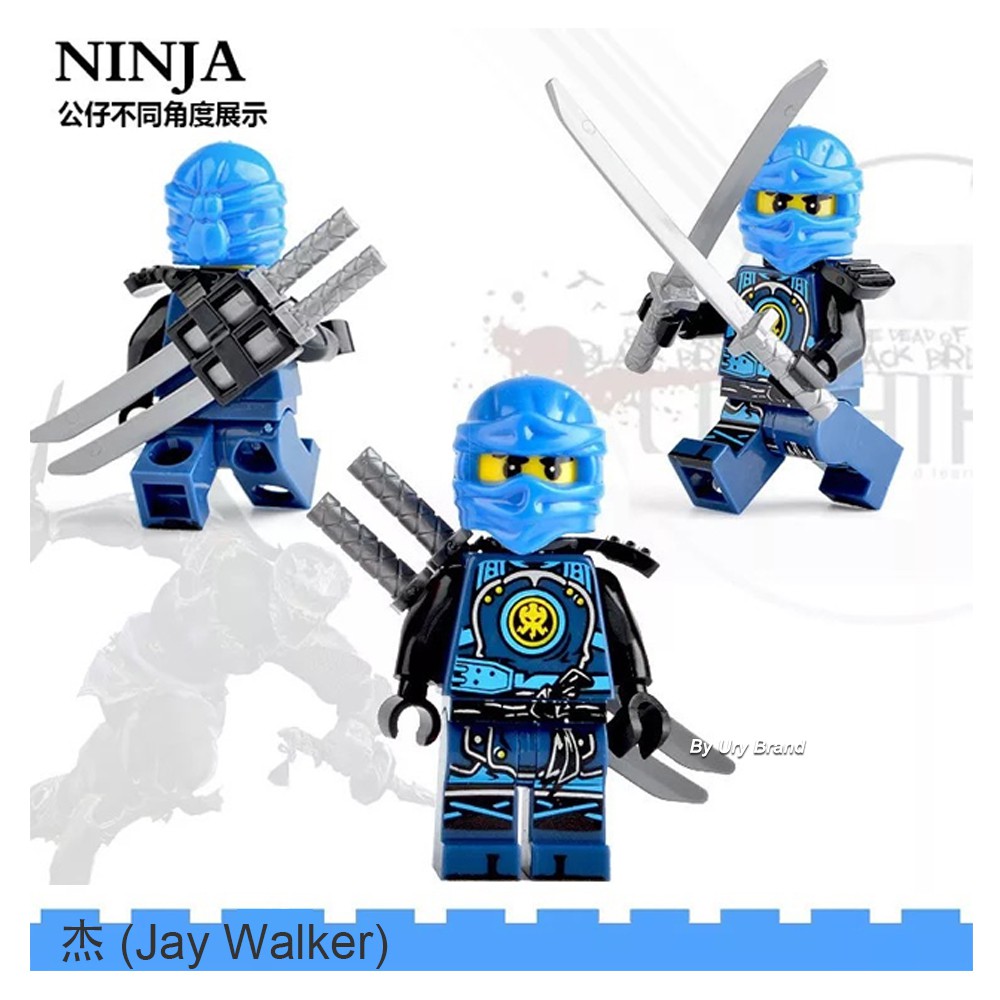 Bộ đồ chơi lắp ráp Lego Ninjago Dragon Ninja 369 mảnh DIY