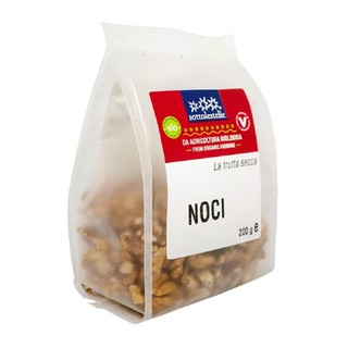 Nhân Hạt Óc Chó Hữu Cơ Sottolestelle 200g
