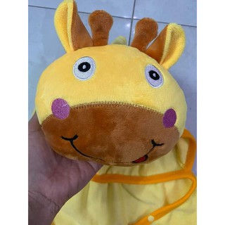 Khăn choàng có nón Grow ( mẫu ngẫu nhiên )