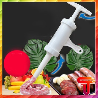 Dụng cụ làm xúc xích, lạp xưởng bằng tay đơn giản