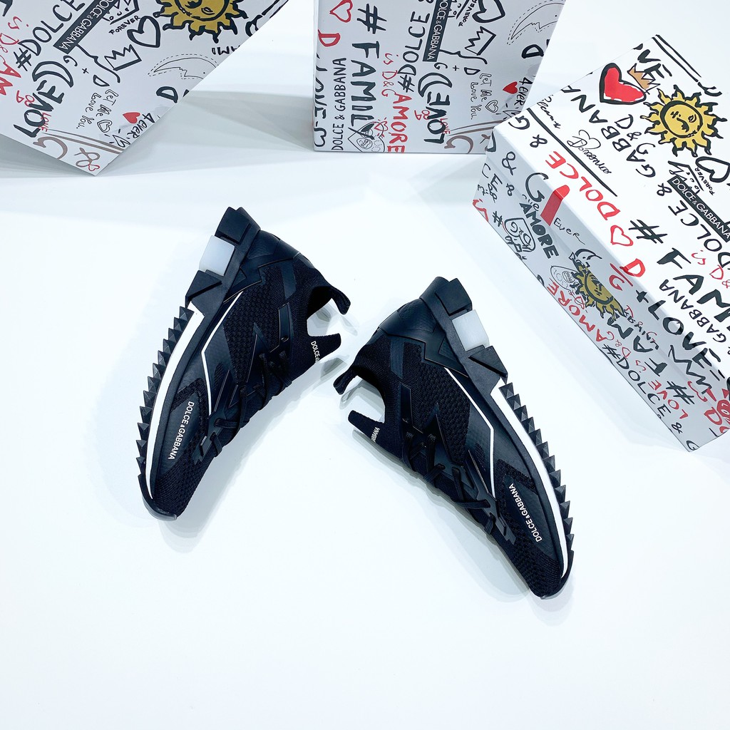 👟 HIGH FASHION👟 Giày sneaker siêu cấp D.G low fullbox NV HV MLN size 38-42