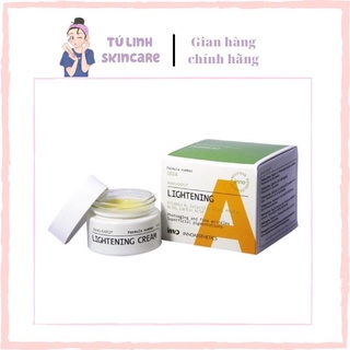 Kem Peel Hoạt Chất Vitamin A 5% Innoaesthetics Inno LIGHTENING- Tái Tạo Đều Màu Da Giảm Mụn, Ngừa Thâm Mụn