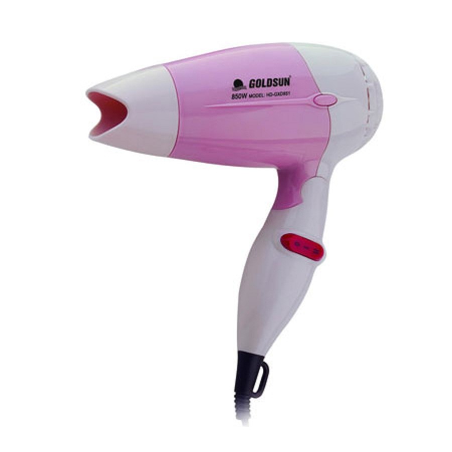 Máy sấy tóc Goldsun 650W HD-GXD851