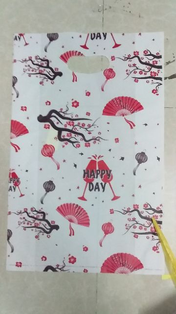 500g túi xốp in hình