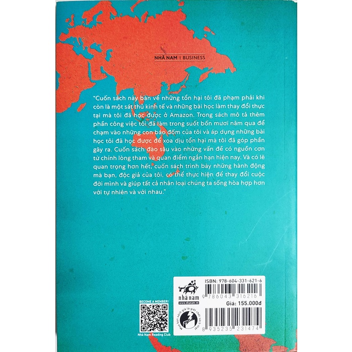 Sách - Sự cứu chuộc của một sát thủ kinh tế - Tác giả John Perkins