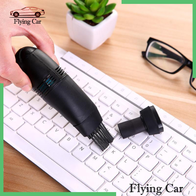 Máy Hút Bụi Bàn Phím Mini Cho Laptop Màu Xanh Lá | BigBuy360 - bigbuy360.vn