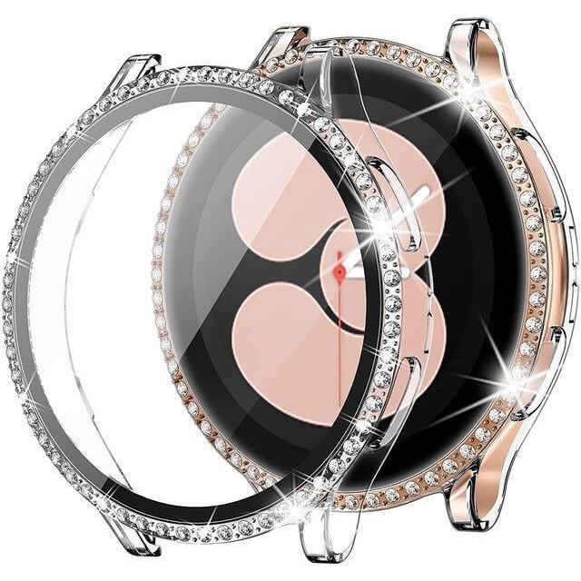 YIFILM Bộ Ốp Bảo Vệ Mặt Đồng Hồ Thông Minh samsung Galaxy watch 4 44mm 40mm