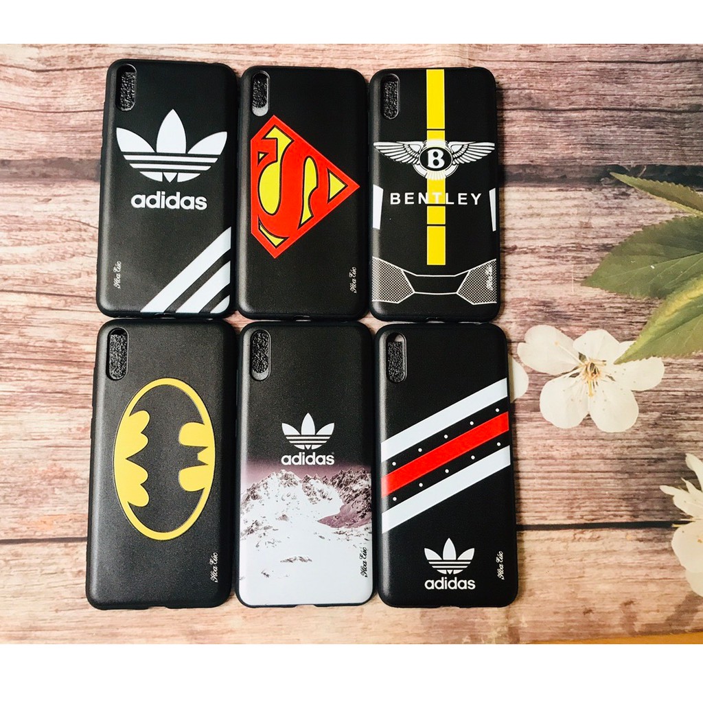 [HOT CASE] Ốp lưng Huawei Y7 pro 2019 in hình chibi silicon dẻo