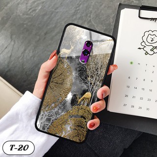 Ốp lưng điện thoại Realme X- hình 3D