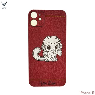 Dán da iPhone 11 | 11 Pro | 11 Pro Max theo yêu cầu