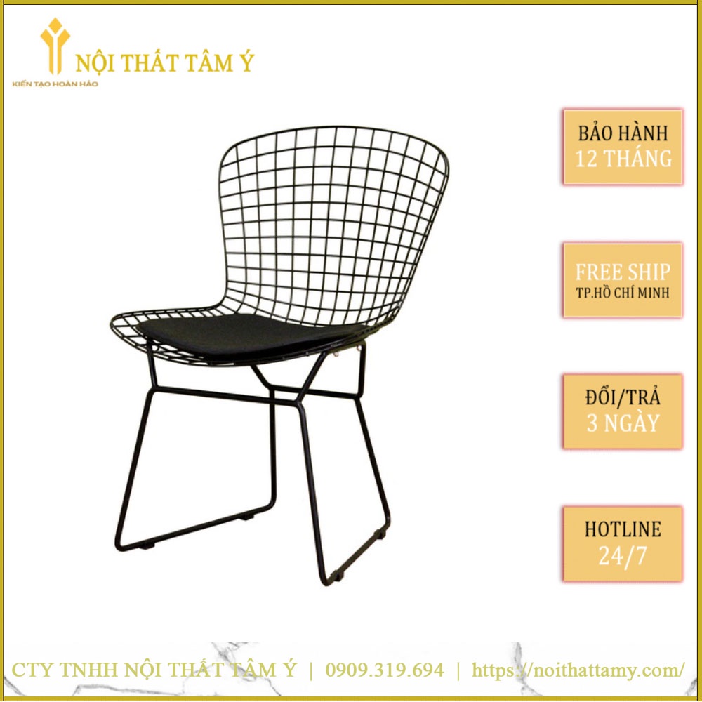 Bộ Bàn Ghế Cà Phê Harry ✌FREE SHIP HCM✌ Bộ bàn ăn Cao Cấp Thương hiệu Nội Thất Tâm Ý