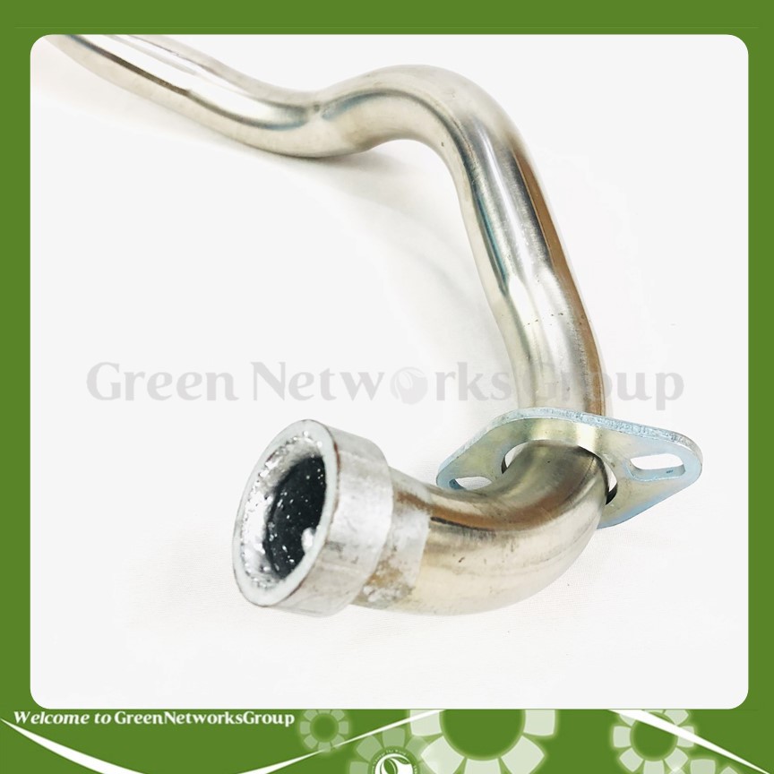 Cổ pô Inox gắn cho xe Exciter 150 Greennetworks