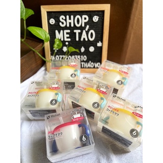 Cốc tập uống 3 giai đoạn Richell