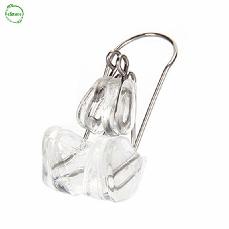 (Hàng Mới Về) 1 Kẹp Nâng Mũi Bằng Nhựa Tiện Dụng