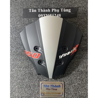 Mão Winner X kiểu Honda