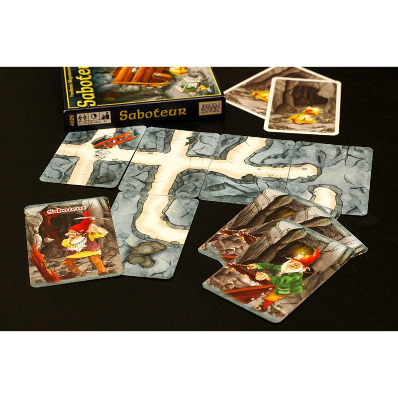 Trò Chơi Bài Đào Vàng Nhiều Phiên Bản Boardgamehcm Toy's House