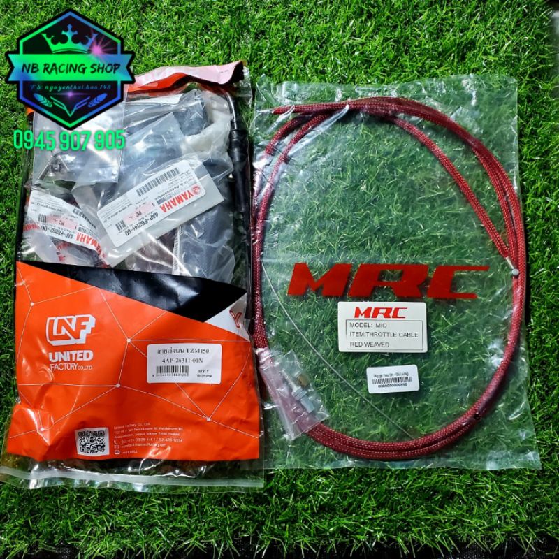 Full Cùm Ducati Cùm Tăng TZM Cho Satria Raider Sonic Exciter Bấm Sẵn Giắc.NB Racing Shop
