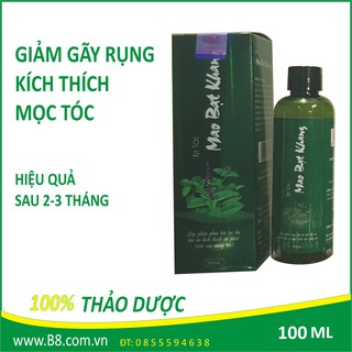Xịt tinh dầu Mao Bạt Khang Tóc HACO - Kích thích mọc tóc hiệu quả