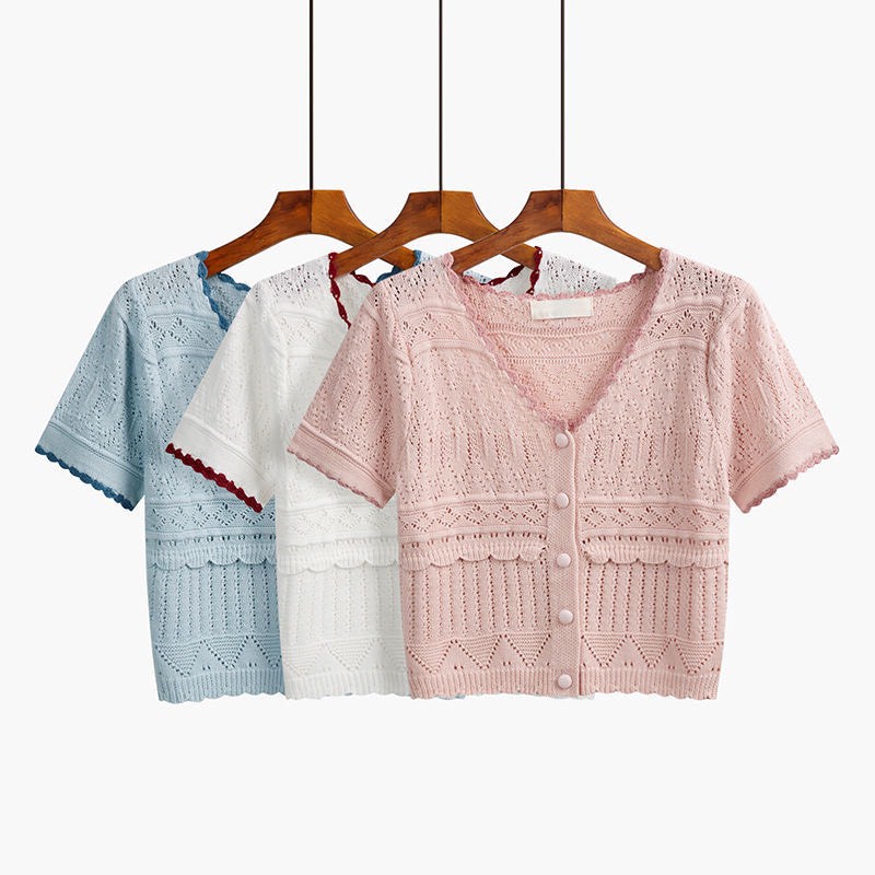 Gile Len Nữ Hàn Quốc, Áo Len Gile Thời Trang Họa Tiết Đám Mây Kiểu Dáng FreeSize Hàng Quảng Châu | BigBuy360 - bigbuy360.vn