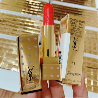 Son Ysl Rouge 13 Le Orange fullbox