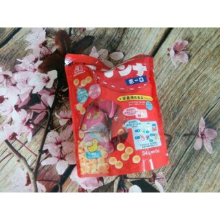 Bánh trứng morinaga cho bé từ 7 tháng