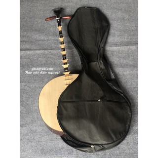 Bao vải đàn nguyệt