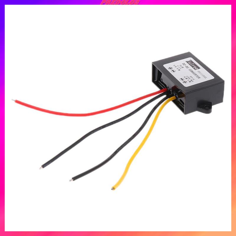 Mạch Tăng Áp Nguồn Điện DC 5V 6V 7V 8V 9V 10V 11V Lên Đến 12V 2A