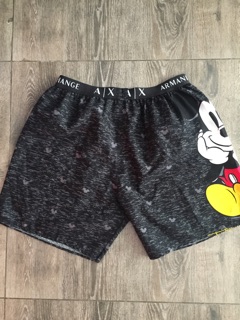 SET Mickey mouse