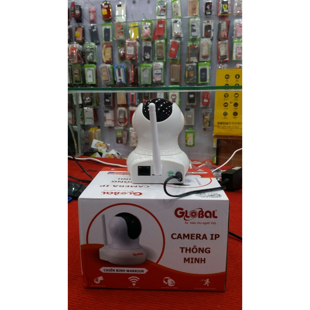 Camera iP GLOBAL 1.0M 720P TAG-I4W1-F6 (BM-01297)