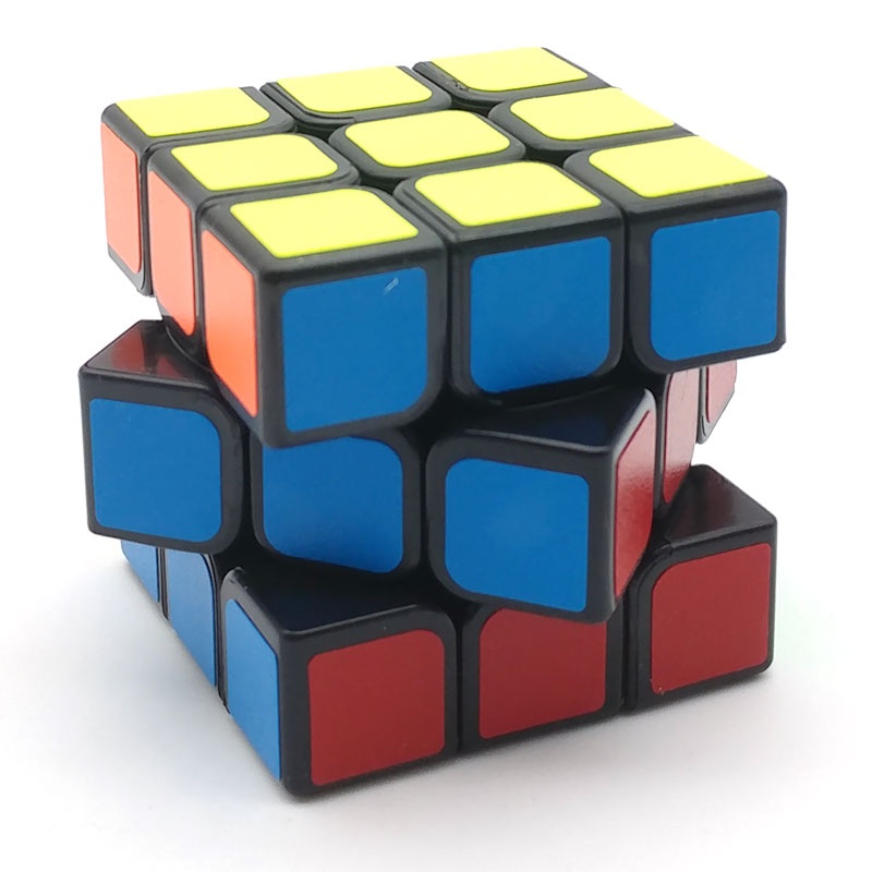 Đồ Chơi Rubik 3x3 7133A